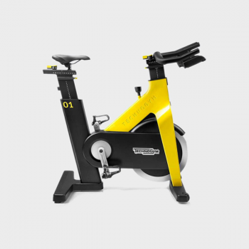 Group Cycle Ride | Technogym