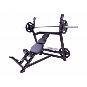 LMX. Olympic incline bench...